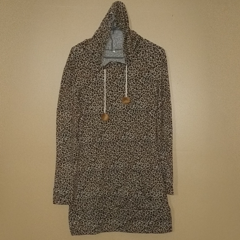 Cheata sweater dress